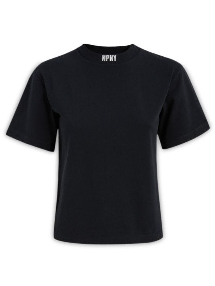 Heron Preston T-Shirt HWAA033C99JER002 - SanShopLuxury - 2023, Abbigliamento, Autunno/Inverno, Carry Over, Continuativo, Donna, Heron Preston, Idoneo, L, M, Nero, New, Primavera/Estate, S, T-Shirt, XS