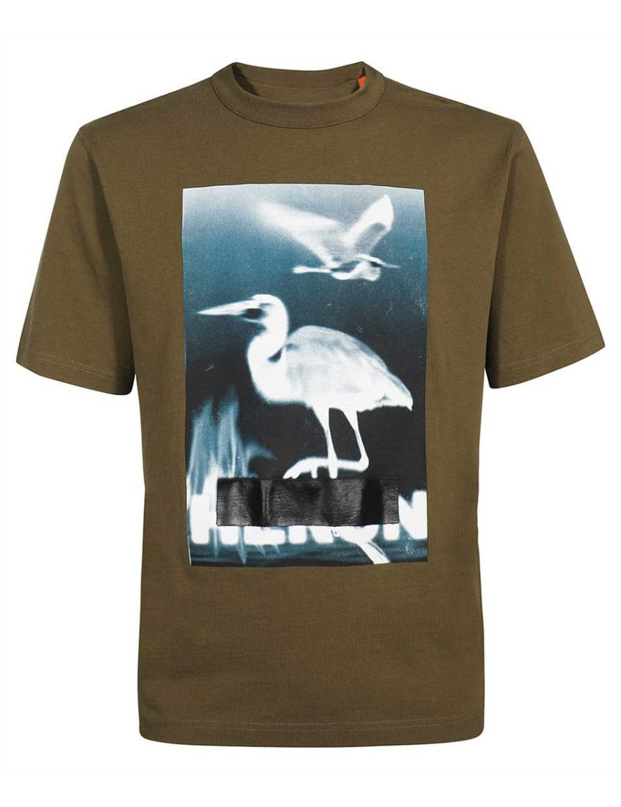 Estate, S, SS23, T-Shirt, Uomo, Verde, XL