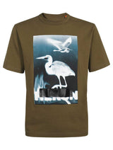 Heron Preston T-Shirt HMAA032S23JER002