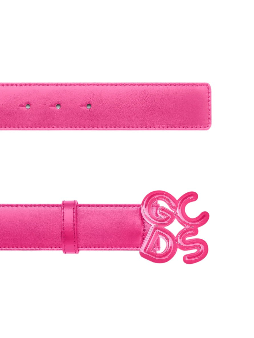 Gcds Cintura CC94U510064 - SanShopLuxury - 100 cm, 2022, 85 cm, 90 cm, 95 cm, Abbigliamento, Accessori, Autunno/Inverno, Carry Over, Cintura, Continuativo, Donna, Gcds, Idoneo, Outlet, Primavera/Estate, Rosa