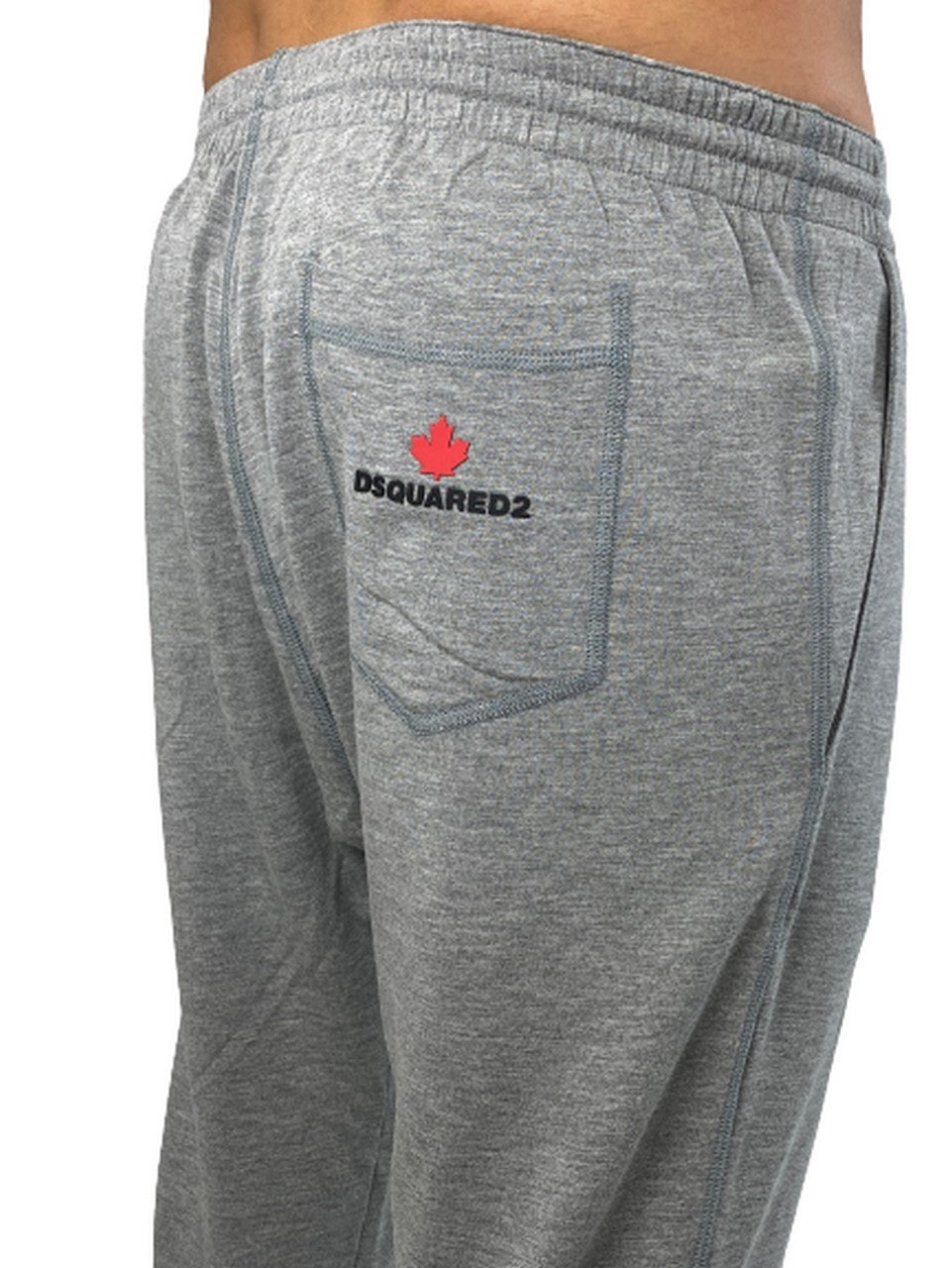 Dsquared2 Pantatuta D9N0B1380 - SanShopLuxury - -50%, 2018, Abbigliamento, Dsquared2, Grigio, L, M, Nero, Outlet, Pantatuta, Primavera/Estate, S, SS18, Uomo, XL, XXL