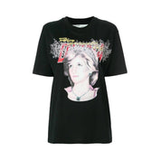 Off-White T-Shirt OWAA029S18778123 1088 - SanShopLuxury - -50%, 2018, Abbigliamento, Donna, Nero, Off-White, Outlet, Primavera/Estate, SS18, T-Shirt, Ultimo, XS