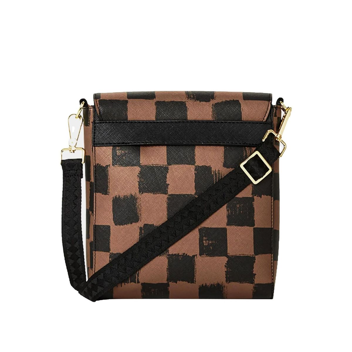 Sprayground Borsa a Tracolla 910B5349/NSZ - SanShopLuxury - Autunno/Inverno, Borsa a Tracolla, Carry Over, Continuativo, Donna, Idoneo, Marrone, New, Primavera/Estate, Sprayground, Unica, UNISEX, Uomo, Valigeria