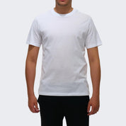 Chiodi Milano T-Shirt 0089-CHIODI - SanShopLuxury - 2023, Abbigliamento, Bianco, Bianco-Bianco, Chiodi Milano, Idoneo, L, M, Nero, Nero-Bianco, Outlet, Primavera/Estate, S, SS23, T-Shirt, Uomo, XL, XXL, XXXL