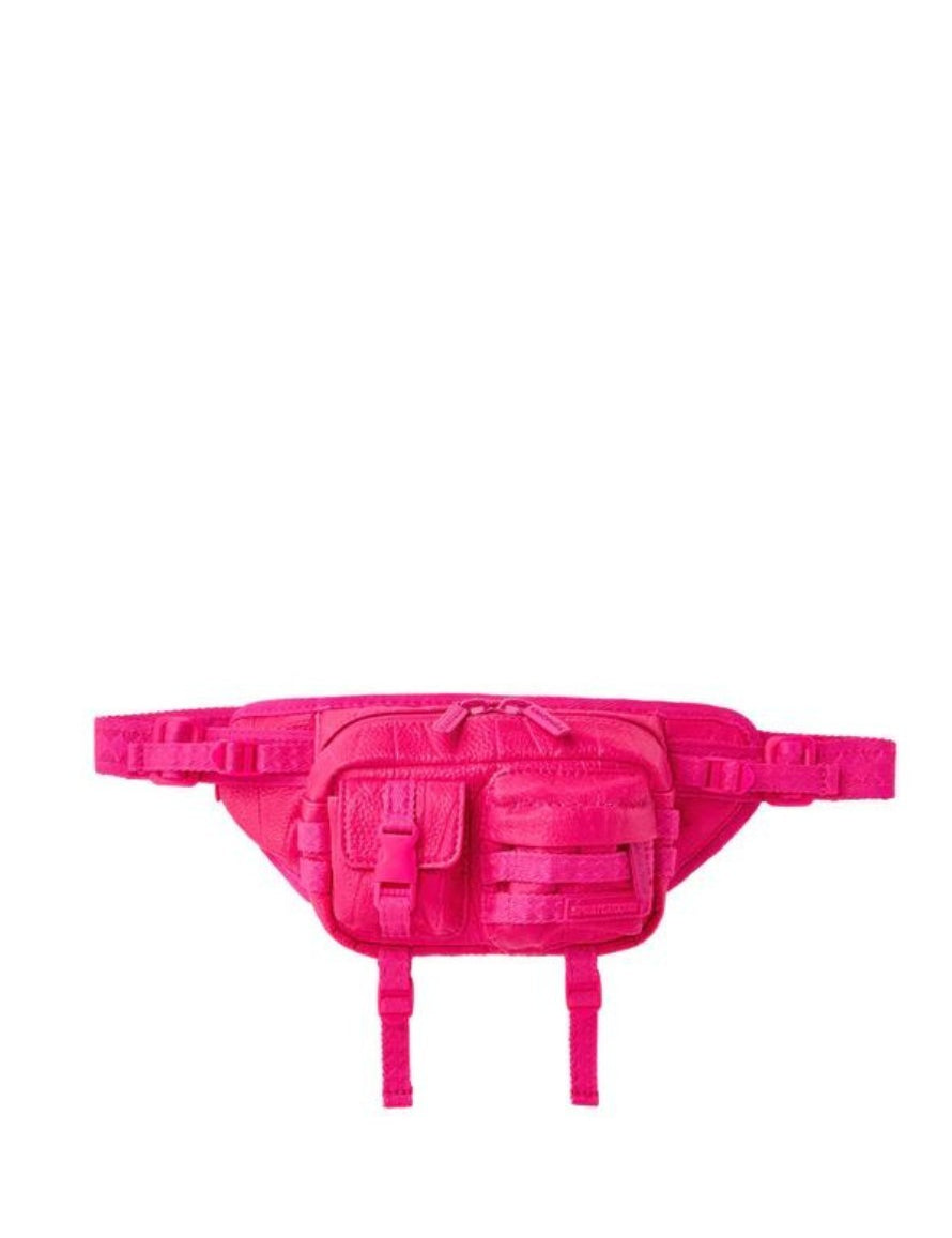 Estate, Rosa, Sprayground, SS22, Unica, UNISEX, Uomo, Valigeria