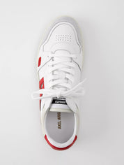 Axel Arigato Sneakers F00040 - SanShopLuxury - 2022, 41, 42, 43, 44, Autunno/Inverno, Axel Arigato, Bianco, Bianco-Rosso, Bianco-Verde, Calzature, Continuativo, Idoneo, Outlet, Primavera/Estate, Rosso, Sneakers, SS22, Uomo, Verde