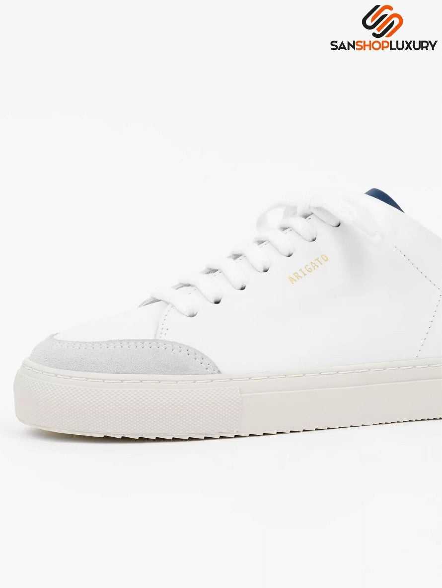 Axel Arigato Sneakers 28623 WHTREDBLUE - SanShopLuxury - 2022, 40, 41, 42, 44, 45, Autunno/Inverno, Axel Arigato, Bianco, Bianco-Rosso-Blu, Calzature, Continuativo, Outlet, Primavera/Estate, Sneakers, SS22, Uomo