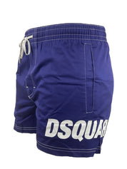 Dsquared2 Costume D7B611280 - SanShopLuxury - -50%, 2018, 44, 46, Abbigliamento, Beachwear, Blu, Costume, Dsquared2, Outlet, Pantaloncino, Primavera/Estate, Rosso, SS18, Uomo