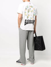 Barrow T-Shirt 031245 - SanShopLuxury - 2022, Abbigliamento, Barrow, Bianco, Donna, L, Outlet, Primavera/Estate, SS22, T-Shirt, Ultimo, UNISEX, Uomo, XS
