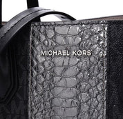 Michael Kors Borsa Da Spalla 30F7SM9T7V 1 - SanShopLuxury - -50%, 2018, Autunno/Inverno, Borsa Da Spalla, Continuativo, Donna, FW18, Michael Kors, Nero, Outlet, Primavera/Estate, Tracolla, Unica, Valigeria