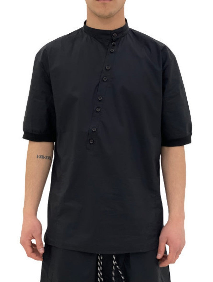 Gavensemble Camicie CAM-504N - SanShopLuxury - -50%, 2021, Abbigliamento, Camicie, Gavensemble, L, M, Nero, Outlet, Primavera/Estate, S, SS21, Uomo, XL, XXL