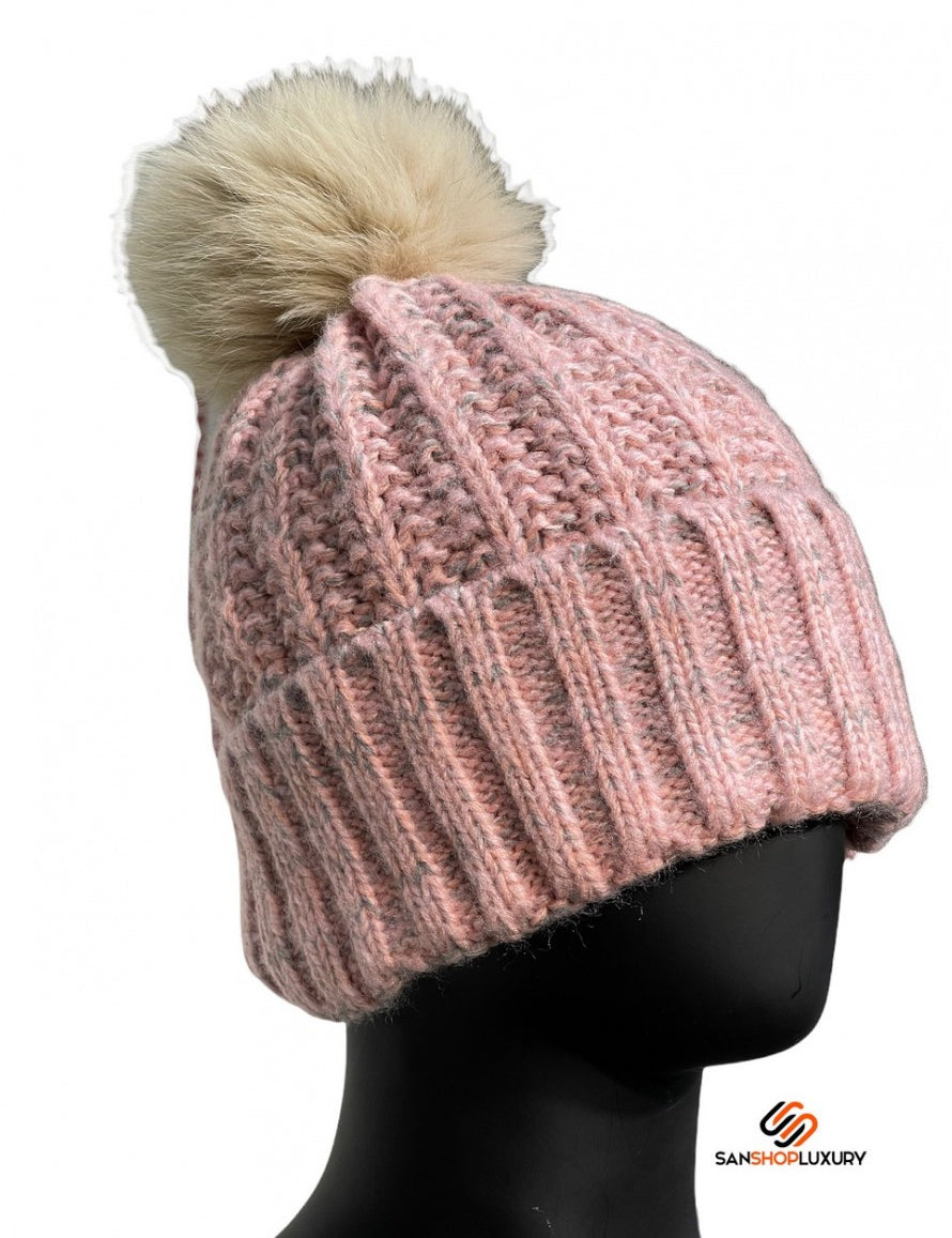 Inverno, Bordeaux-Bianco, Bordeaux-Nero, Cappello, Cuffia, Donna, FW21, Giallo, Giallo-Nero, Outlet, Rosa, Rosa-Beige, Rosa-Bianco, Rosso, Unica, VA STYLE, Verde, Verde-Beige