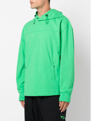 Adidas Y-3 Felpa HG6198 - SanShopLuxury - 2022, Abbigliamento, Adidas Y-3, Con Cappuccio, Felpa, Felpe, L, Outlet, Primavera/Estate, SS22, Ultimo, Uomo, Verde, XL