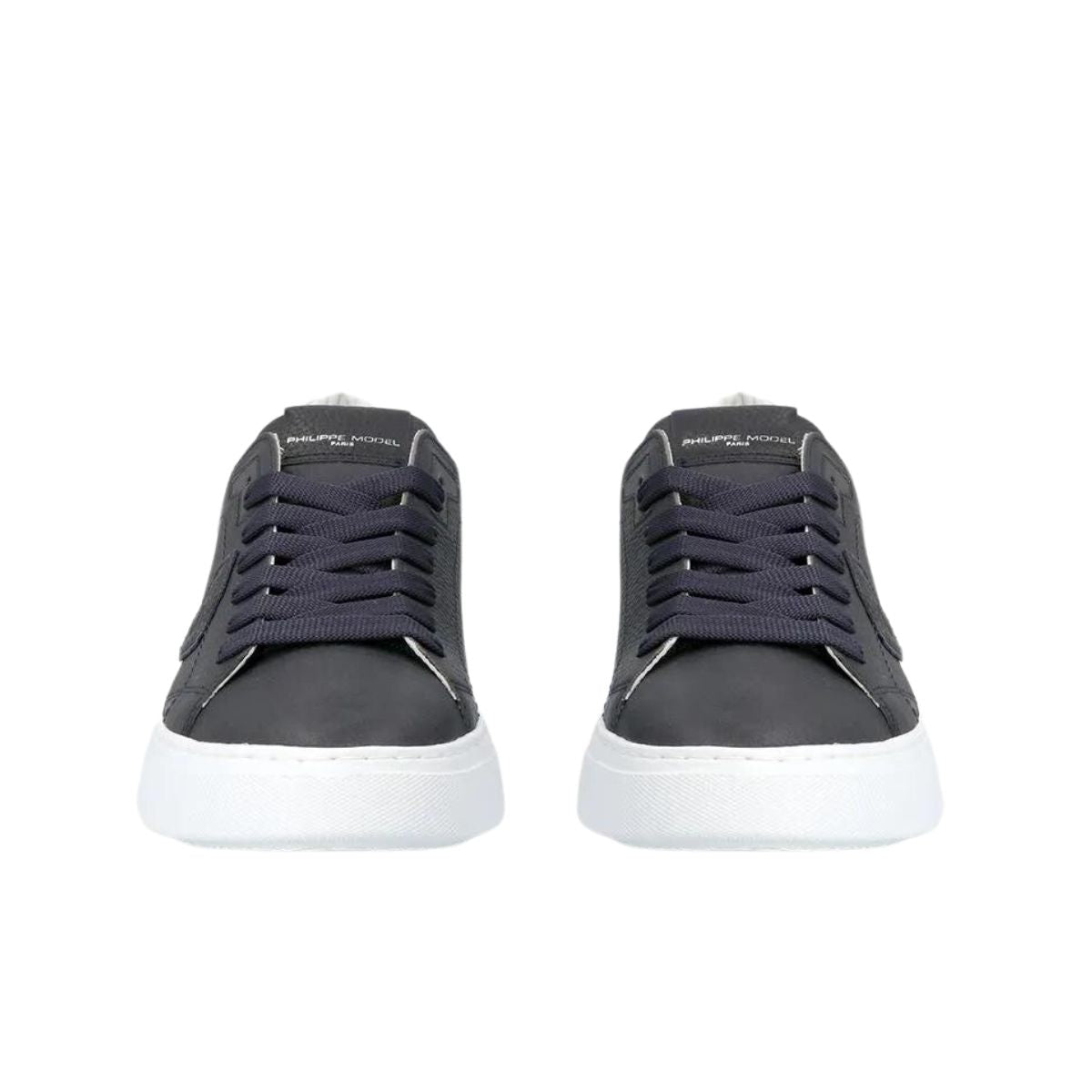 Philippe Model Sneakers BTLUWW - SanShopLuxury - 39, 40, 41, 42, 43, 44, 45, Autunno/Inverno, Blu, Blu-Bianco, Calzature, Carry Over, Continuativo, Idoneo, New, Philippe Model, Primavera/Estate, Sneakers, Uomo