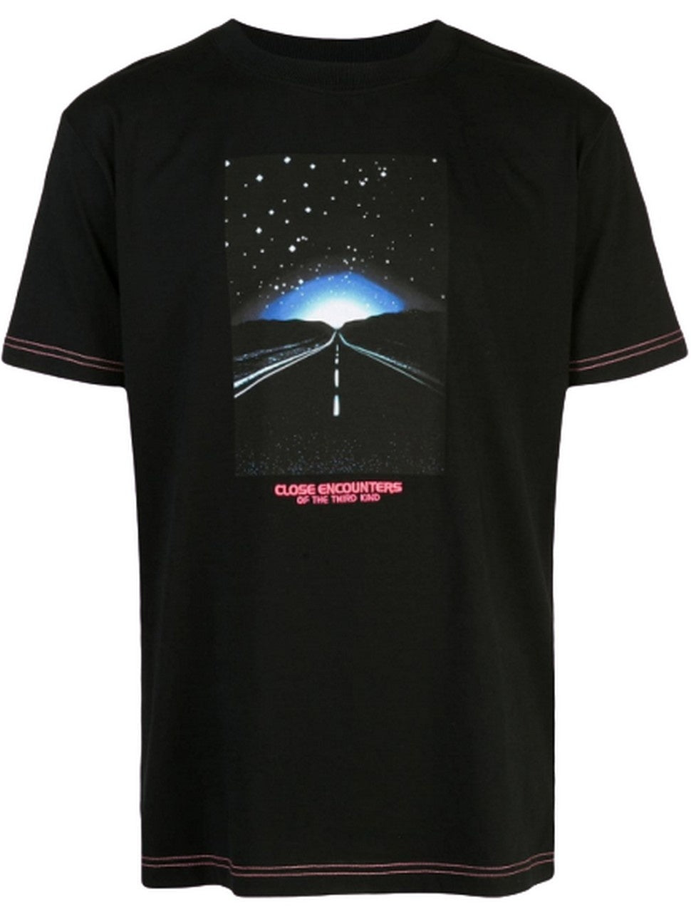 Marcelo Burlon T-Shirt CMAA018S19001063 - SanShopLuxury - -50%, 2019, Abbigliamento, Bianco, Marcelo Burlon, Nero, Outlet, Primavera/Estate, S, SS19, T-Shirt, Ultimo, Uomo, XL