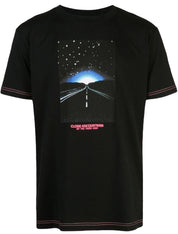 Marcelo Burlon T-Shirt CMAA018S19001063 - SanShopLuxury - -50%, 2019, Abbigliamento, Bianco, Marcelo Burlon, Nero, Outlet, Primavera/Estate, S, SS19, T-Shirt, Ultimo, Uomo, XL