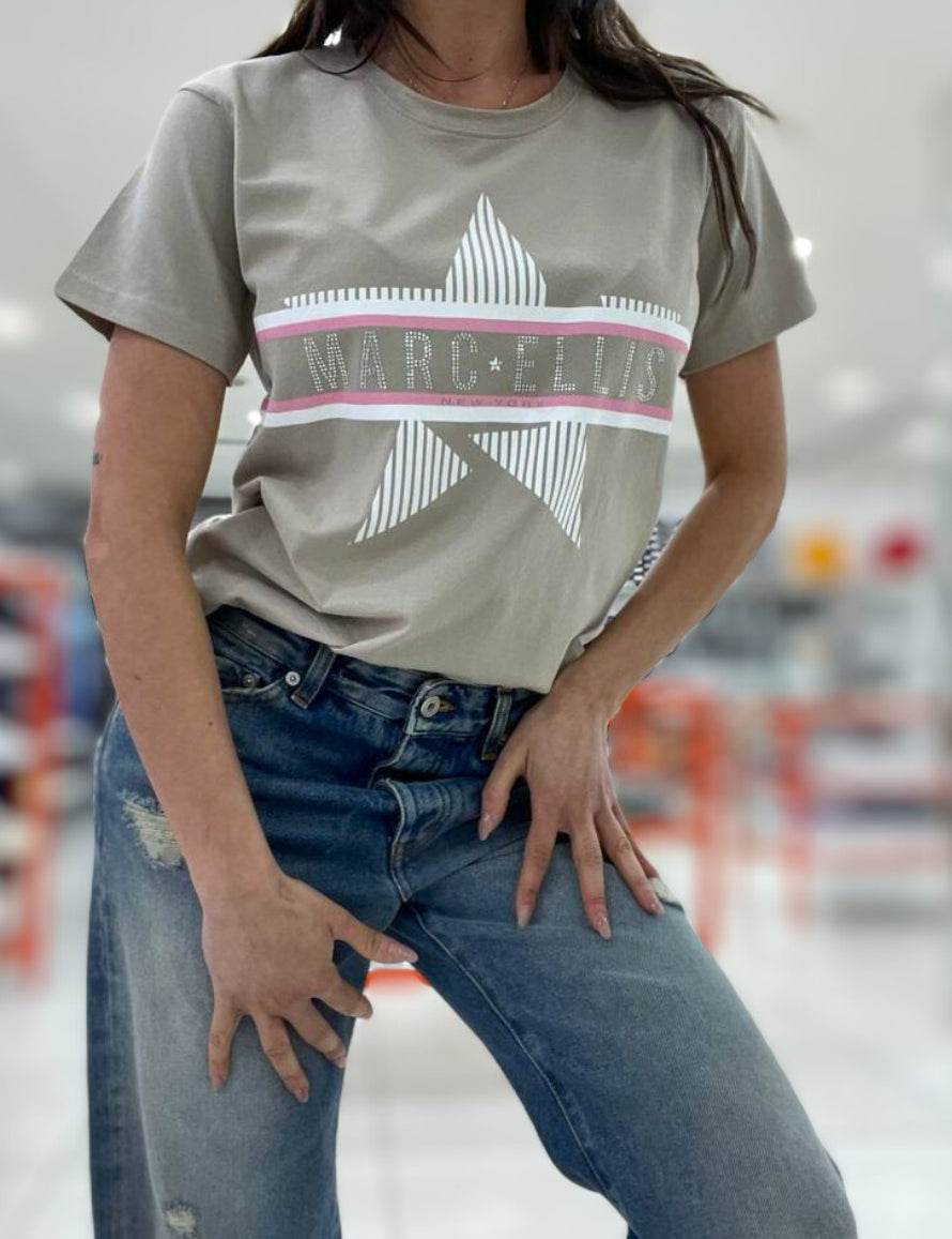 Estate, Rosa, S, SS23, T-Shirt, XL, XS