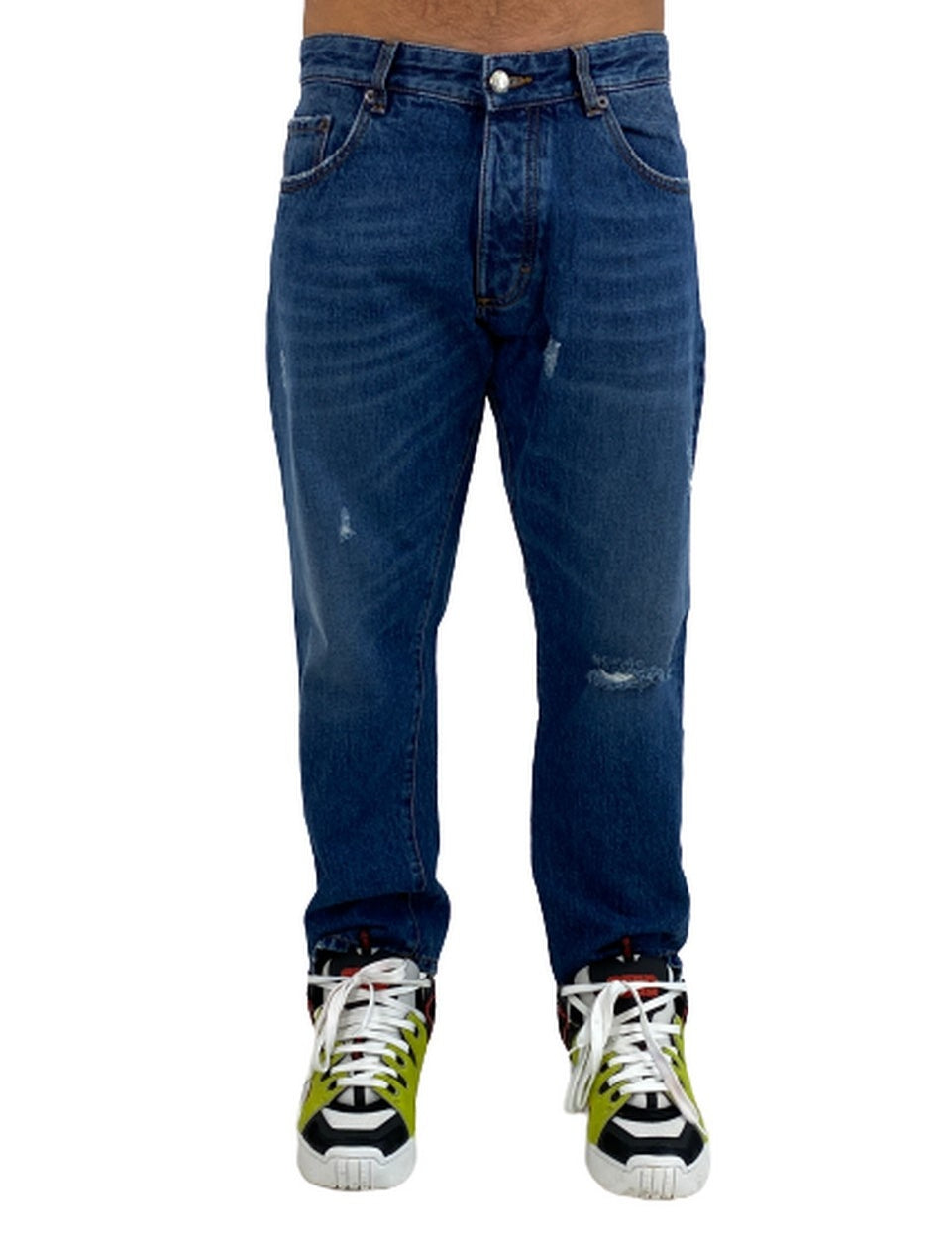 Estate, SS18, Takutea, Uomo