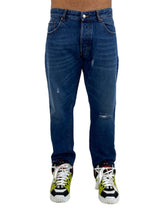 Takutea Jeans NGAKAU 140Z BILI