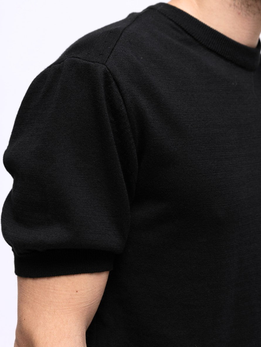 Gavensemble T-Shirt WHIRETEE200 - SanShopLuxury - 2023, Abbigliamento, Gavensemble, Idoneo, L, M, Marrone, Nero, Outlet, Primavera/Estate, S, SS23, T-Shirt, Uomo, Verde, XL