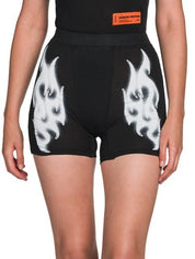 Heron Preston Leggings HWCB020S22JER001 - SanShopLuxury - 2022, Abbigliamento, Azzurro, Donna, Heron Preston, L, Leggings, M, Nero, Outlet, Primavera/Estate, S, SS22, Turchese, XS