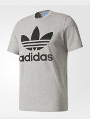 Adidas T-Shirt BK7466 APPMEDIUM - SanShopLuxury - -50%, 2017, Abbigliamento, Adidas, Grigio, L, M, Outlet, Primavera/Estate, S, SS17, T-Shirt, Uomo, XXL