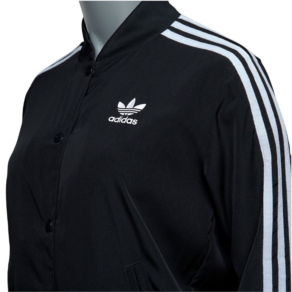 Adidas Giubbino BJ8184 02 - SanShopLuxury - -50%, 2019, Abbigliamento, Adidas, Donna, Giubbino, Nero, Outlet, Primavera/Estate, SS19, Ultimo, XL
