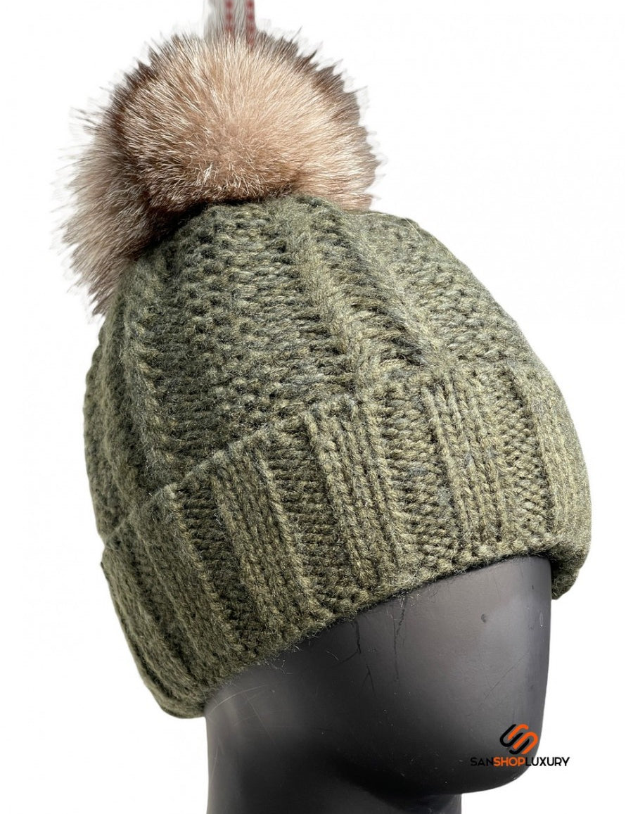 Inverno, Bordeaux-Bianco, Bordeaux-Nero, Cappello, Cuffia, Donna, FW21, Giallo, Giallo-Nero, Outlet, Rosa, Rosa-Beige, Rosa-Bianco, Rosso, Unica, VA STYLE, Verde, Verde-Beige