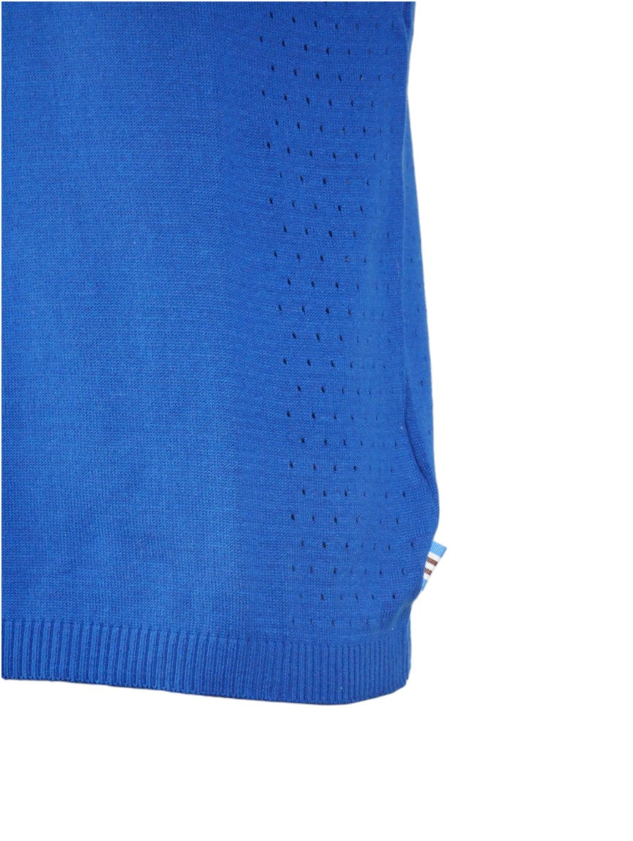 Chiodi Milano T-Shirt Polo 0157 - SanShopLuxury - 2023, Abbigliamento, Blu, Chiodi Milano, Idoneo, L, M, Nero, Outlet, Primavera/Estate, SS23, T-Shirt Polo, Uomo