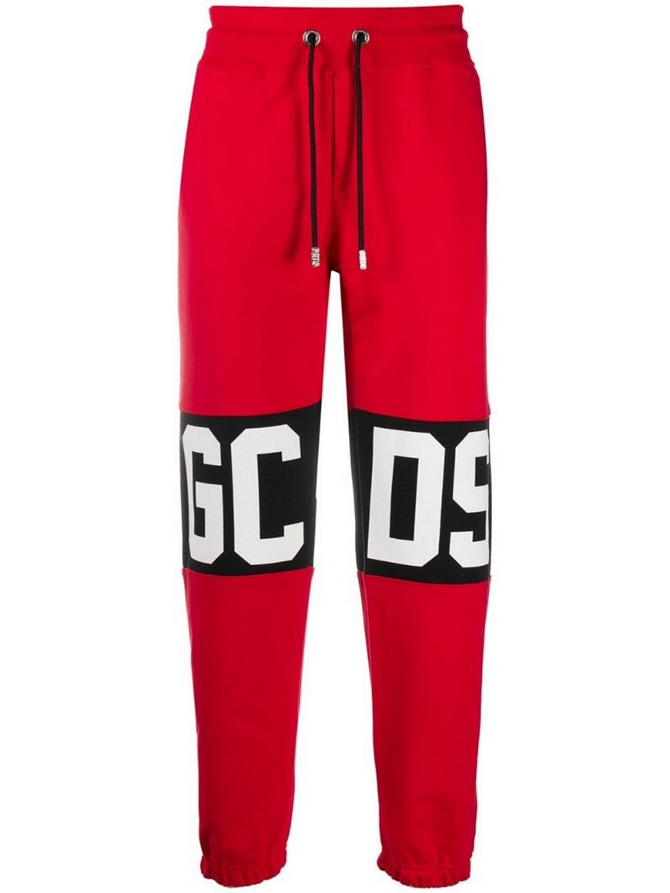 Gcds Pantatuta CC94M031005 - SanShopLuxury - -50%, 2021, Abbigliamento, Autunno/Inverno, Bianco, Continuativo, Gcds, L, M, Nero, Outlet, Pantatuta, Primavera/Estate, Rosa, Rosso, SS21, Uomo, XL