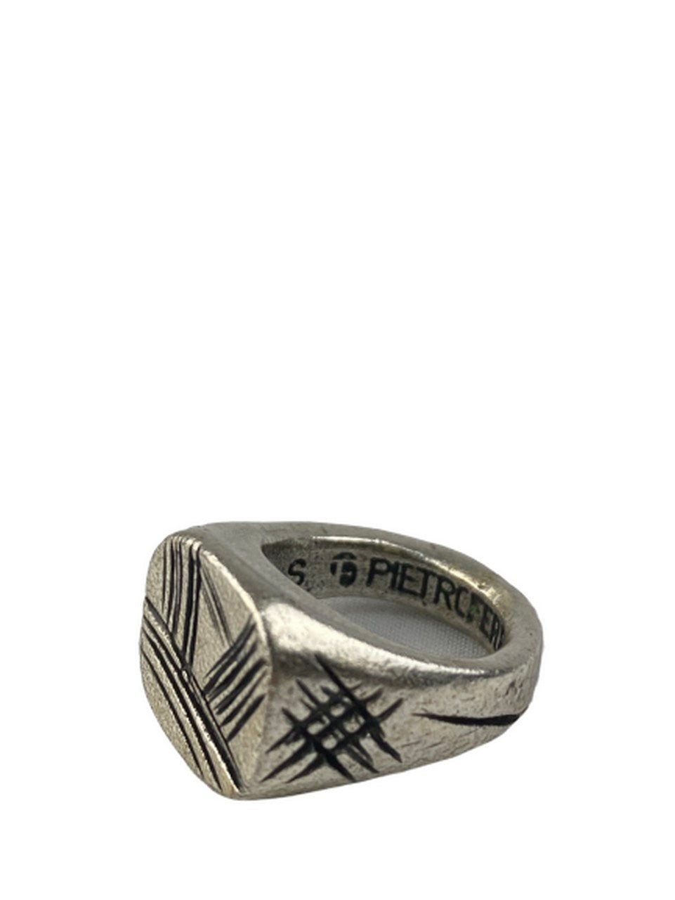 Pietro Ferrante Anelli 1001 Metallo - SanShopLuxury - -50%, 2019, Anelli, Argento, Donna, Gioielleria, M, Outlet, Pietro Ferrante, Ultimo, UNISEX, Uomo