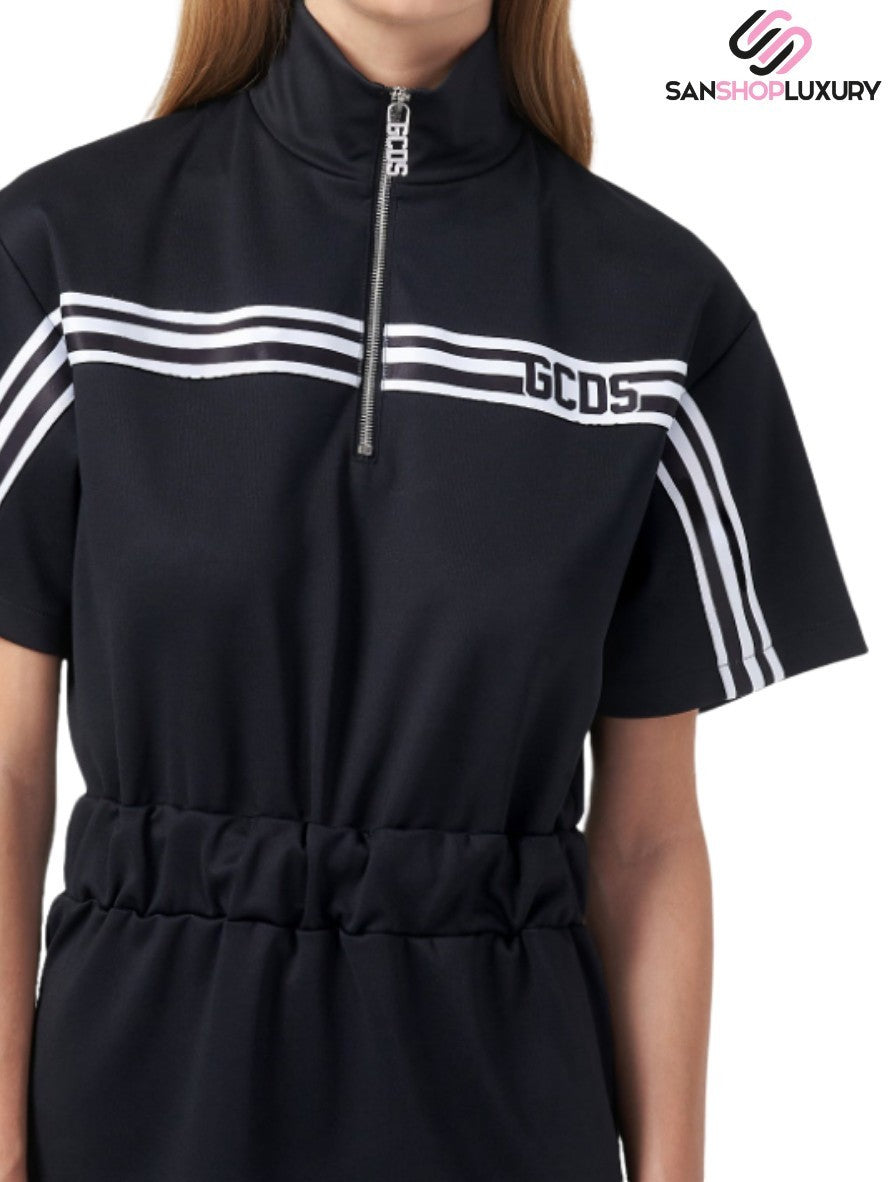 Gcds Abiti CC22W59S353 - SanShopLuxury - 2022, Abbigliamento, Abiti, Donna, Gcds, L, M, Nero, Outlet, Primavera/Estate, S, SS22, XL