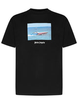 Palm Angels T-Shirt PMAA001S23JER003