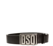 Dsquared2 Cintura BEM0264/12900001 - SanShopLuxury - -50%, 100 cm, 105 cm, 2020, 90 cm, 95 cm, Abbigliamento, Accessori, Autunno/Inverno, Cintura, Continuativo, Dsquared2, FW20, Marrone, Nero, Outlet, Primavera/Estate, Uomo