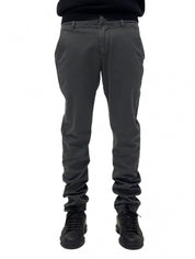 Dondup Pantalone UP235GS0784UPTO997 - SanShopLuxury - -70%, 2017, 44, 48, 52, 54, Abbigliamento, Autunno/Inverno, Continuativo, Dondup, Grigio, Outlet, Pantalone, Primavera/Estate, SS17, Uomo