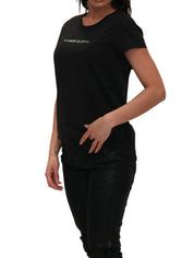 Marc Ellis T-Shirt TDS14 - SanShopLuxury - 2023, Abbigliamento, Bianco, Donna, L, M, Marc Ellis, Nero, Outlet, Primavera/Estate, S, SS23, T-Shirt, XL, XS