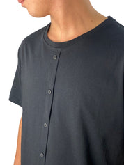 404 Not Found T-Shirt M3002 01 - SanShopLuxury - -50%, 2018, 404 Not Found, Abbigliamento, L, M, Nero, Outlet, Primavera/Estate, S, SS18, T-Shirt, Uomo, XL, XXL, XXXL