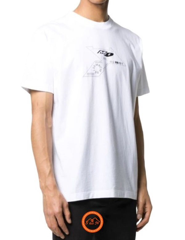 Estate, SS20, T-Shirt, Ultimo, Uomo, XL