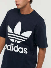 Adidas T-Shirt CD9302 APPLEGEND - SanShopLuxury - -50%, 2017, Abbigliamento, Adidas, Blu, L, M, Outlet, Primavera/Estate, S, SS17, T-Shirt, Uomo, XS, XXS