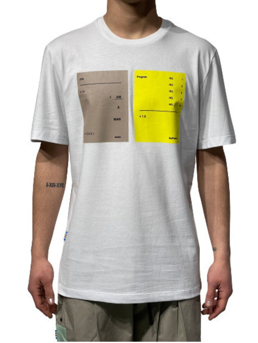 T-Shirt Chiodi Milano 0045