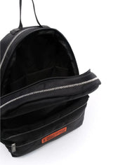 Heron Preston Zaino HMNB015F21FAB0011010 - SanShopLuxury - -50%, 2021, Autunno/Inverno, Continuativo, FW21, Heron Preston, Nero, Outlet, Primavera/Estate, Ultimo, Unica, Uomo, Valigeria, Zaino