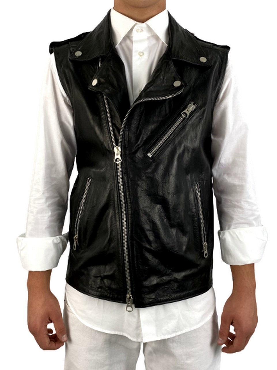 Hash 31 Hash Giubbino CERATO 02 - SanShopLuxury - -70%, 2016, Abbigliamento, Giubbino, Hash 31 Hash, L, M, Nero, Outlet, Primavera/Estate, SS16, Uomo, XL