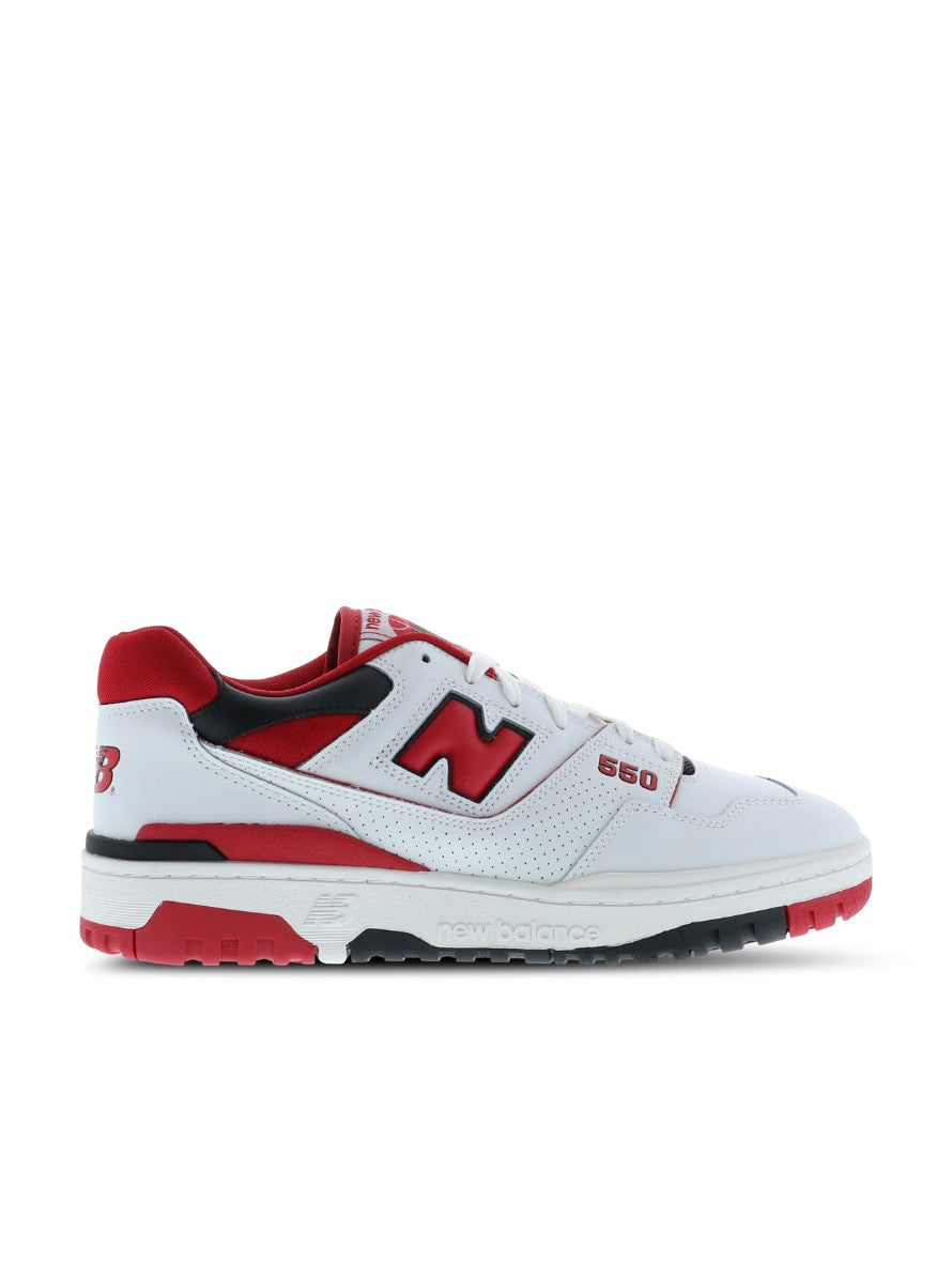 Sneakers New Balance BB550SE1WHTRED
