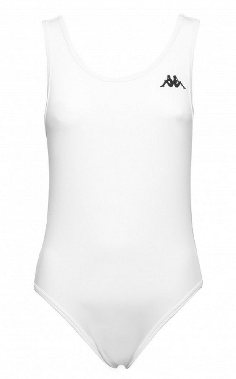Kappa T-Shirt Body 303WCK0 980 - SanShopLuxury - -50%, 2019, Abbigliamento, Bianco, Donna, Kappa, L, M, Outlet, Primavera/Estate, S, SS19, T-Shirt Body