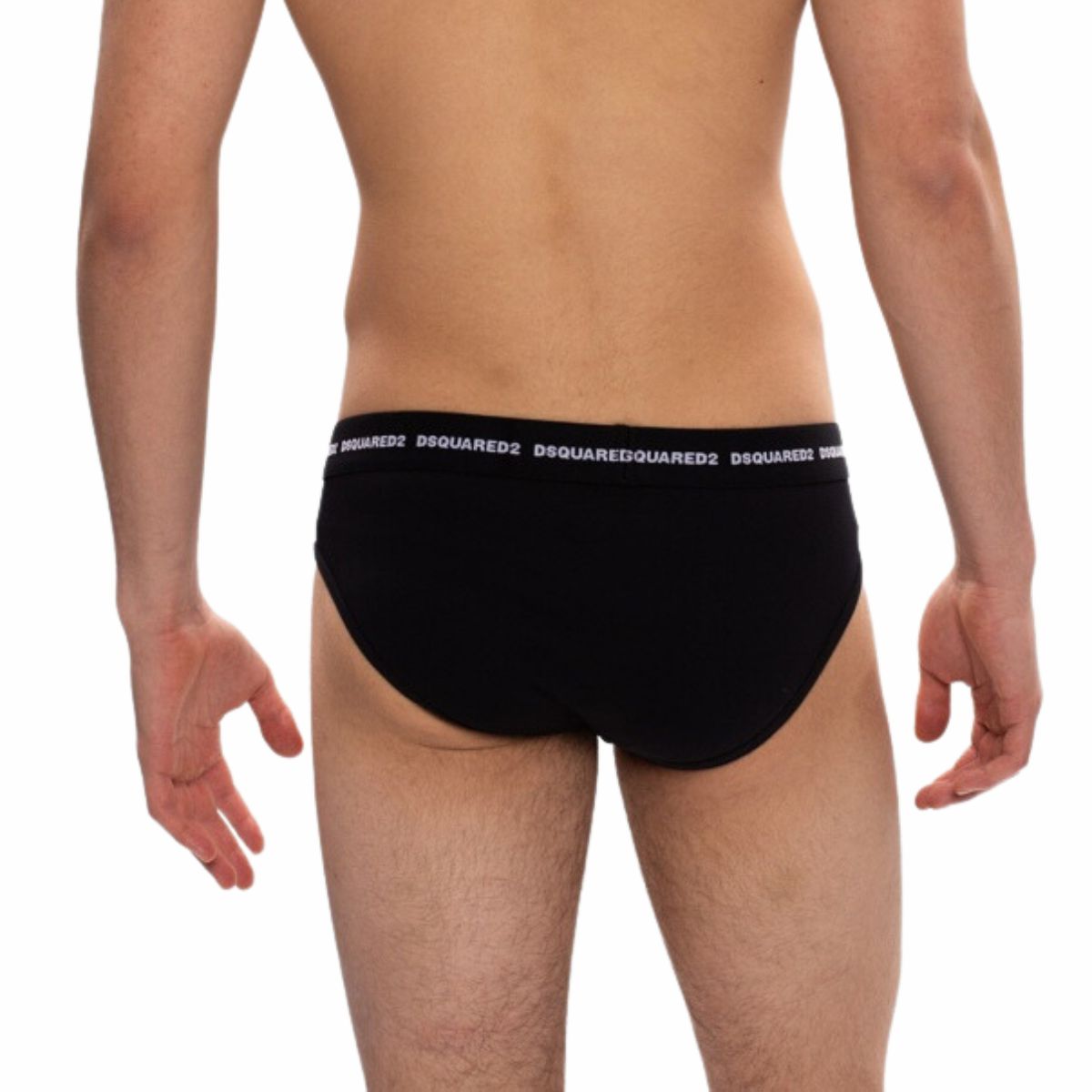 Dsquared2 Slip D9L613230 - SanShopLuxury - -50%, 2020, Autunno/Inverno, Bianco, Continuativo, Dsquared2, FW20, Intimo, L, Nero, Outlet, Primavera/Estate, S, Slip, Uomo, XL, XS