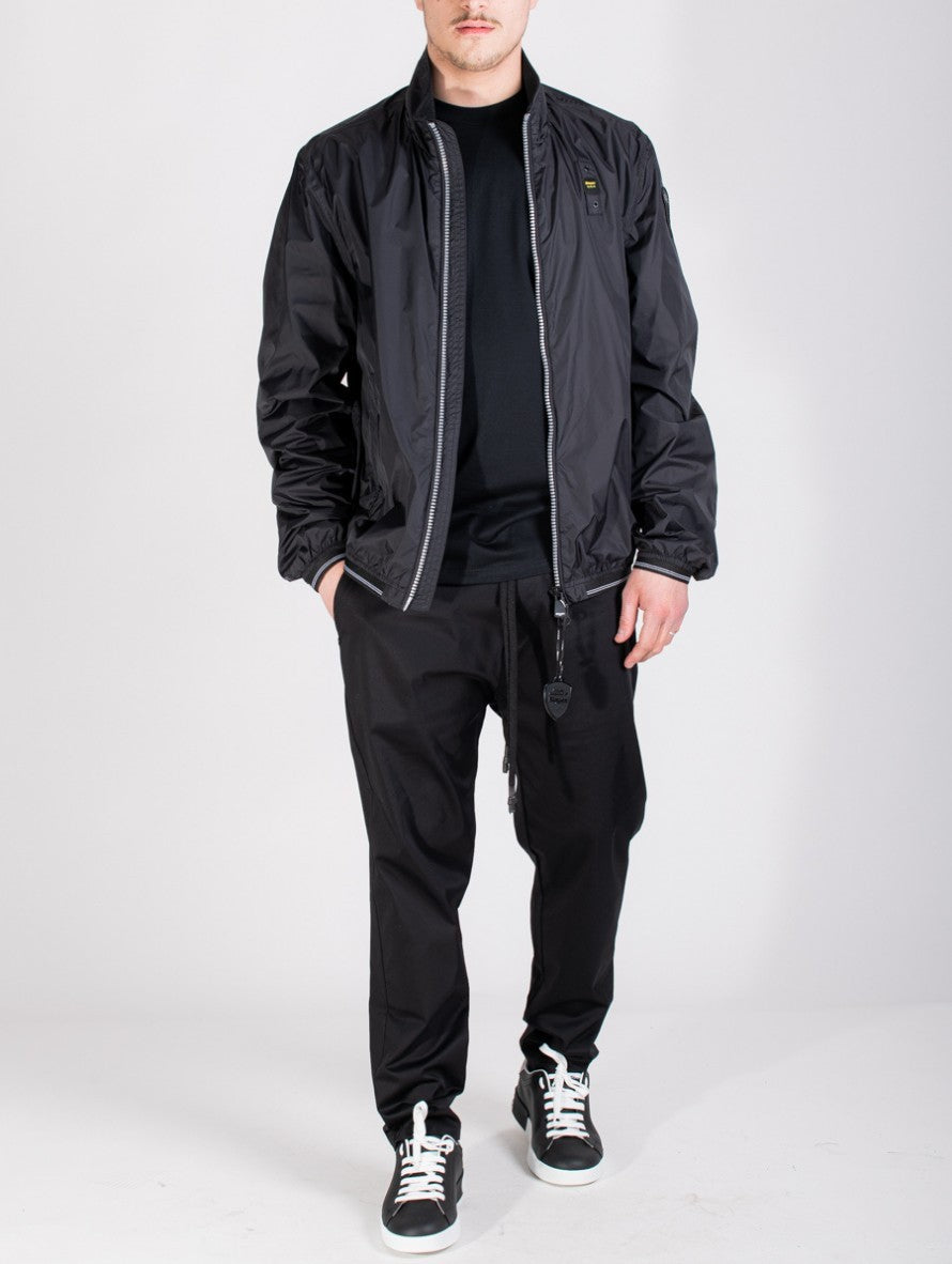 Blauer Giubbino 22SBLUC11451-006216 - SanShopLuxury - 2022, Abbigliamento, Bianco, Blauer, Blu, Giubbino, L, M, Nero, Outlet, Primavera/Estate, SS22, Uomo, XL, XXL, XXXL