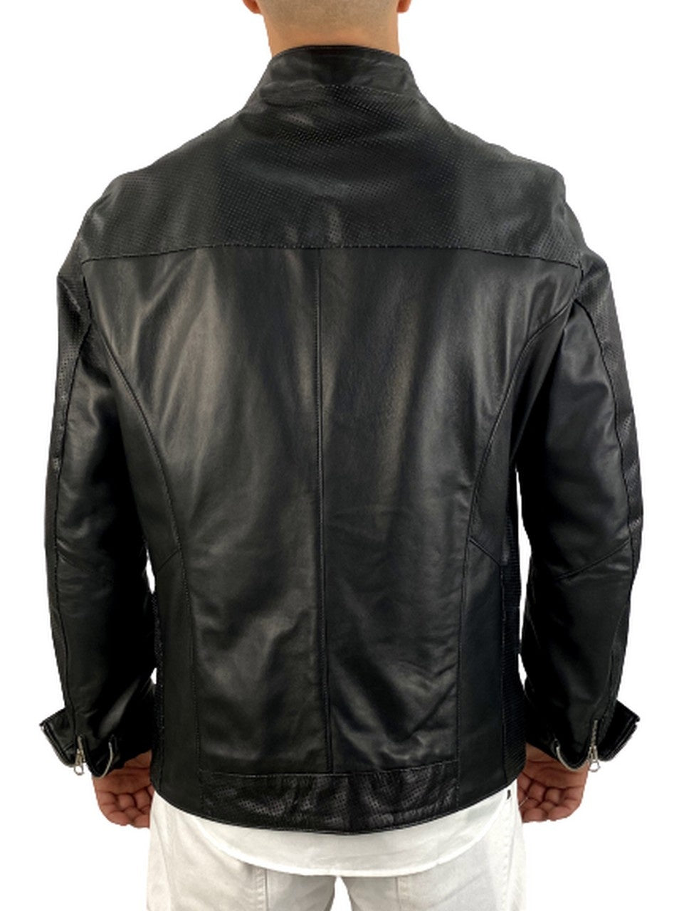 Hash 31 Hash Giubbino 6752 02 - SanShopLuxury - -70%, 2016, Abbigliamento, Giubbino, Hash 31 Hash, Nero, Outlet, Primavera/Estate, SS16, Ultimo, Uomo, XL