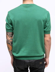 Gavensemble T-Shirt WHIRETEE200 - SanShopLuxury - 2023, Abbigliamento, Gavensemble, Idoneo, L, M, Marrone, Nero, Outlet, Primavera/Estate, S, SS23, T-Shirt, Uomo, Verde, XL