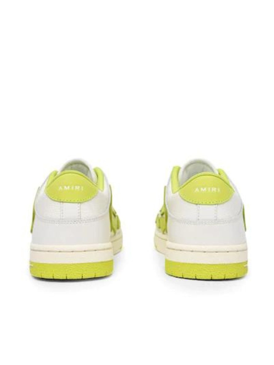 Amiri Sneakers PF22MFS003L - SanShopLuxury - 2022, 42, 43, Amiri, Arancione, Autunno/Inverno, Calzature, Continuativo, Giallo, Outlet, Primavera/Estate, Sneakers, SS22, Uomo