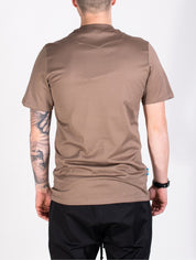 Chiodi Milano T-Shirt 0088 - SanShopLuxury - 2022, Abbigliamento, Chiodi Milano, Idoneo, L, Marrone, Nero, Outlet, Primavera/Estate, SS22, T-Shirt, Tortora, Uomo, XL, XXXL